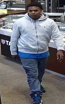grab and run suspect